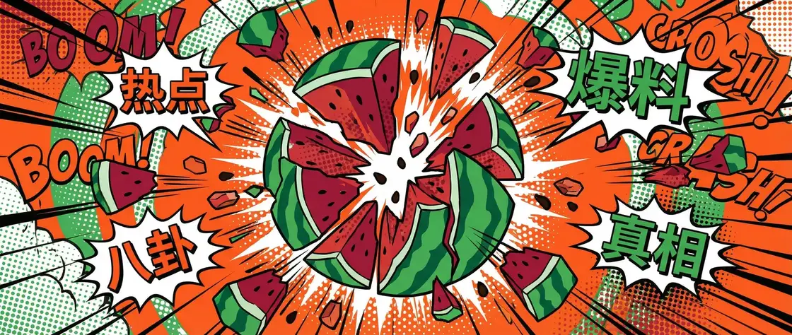 AG亚娱app 今日头瓜爆炸漫画横幅
